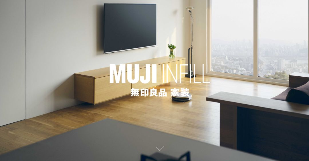 muji打开中国市场,muji家装市场数据
