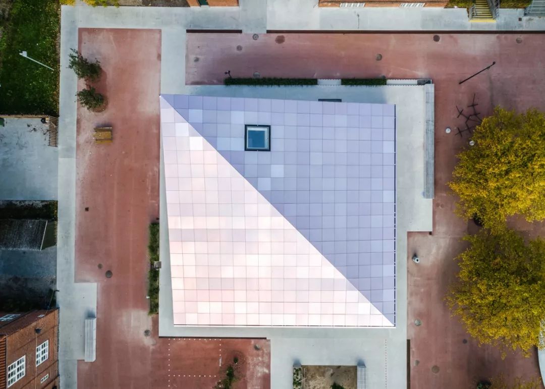 世界上的新型建筑结构,最大结构性建筑