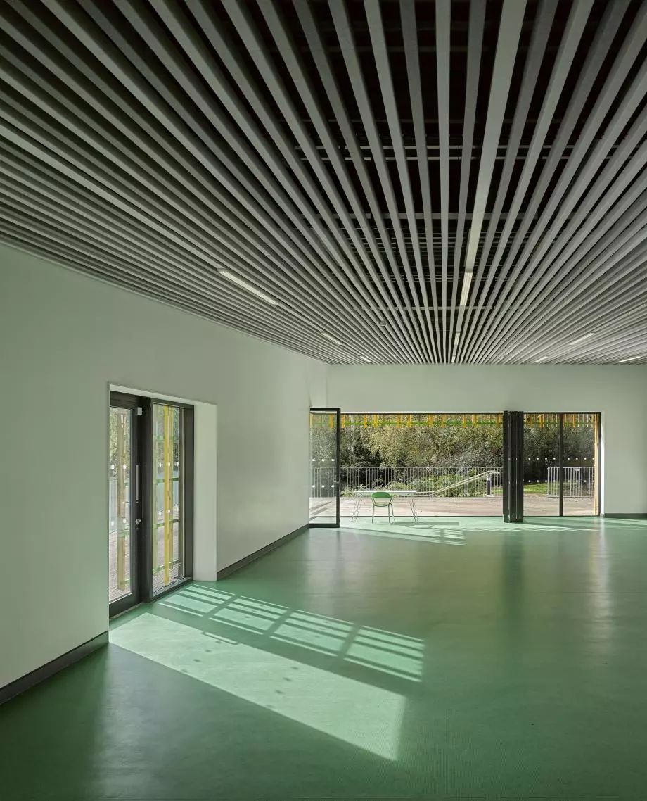 世界上的新型建筑结构,最大结构性建筑