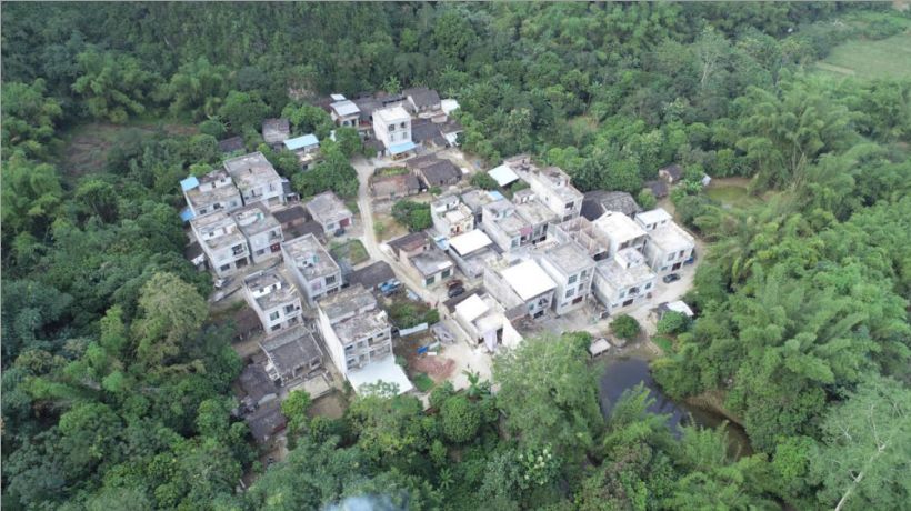 让农村人居环境更优美,让乡村生态环境更美