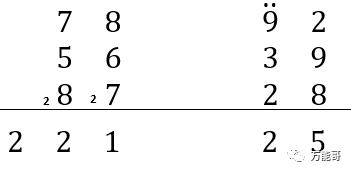 珠心算和竖式计算会混吗,学了珠心算普通加减法都不会了