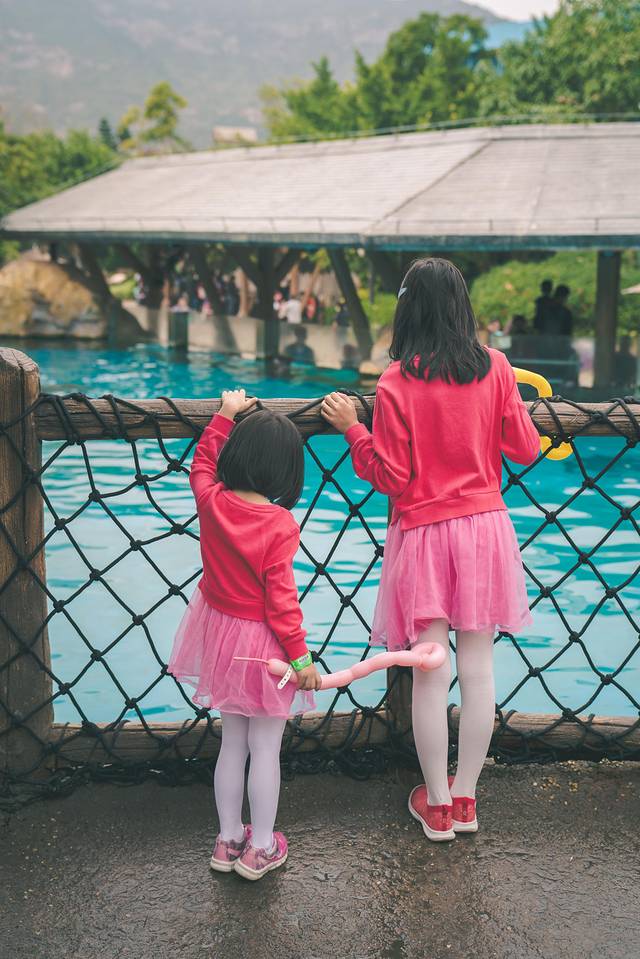 珠海长隆海洋王国海底夜宿,珠海长隆海洋王国鲸鲨馆海底区