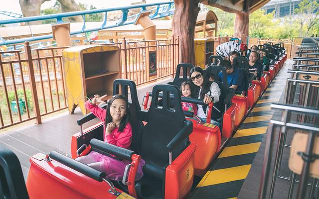 珠海长隆海洋王国海底夜宿,珠海长隆海洋王国鲸鲨馆海底区