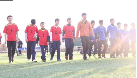 南阳市第一届青少年足球赛,足球文化展示活动