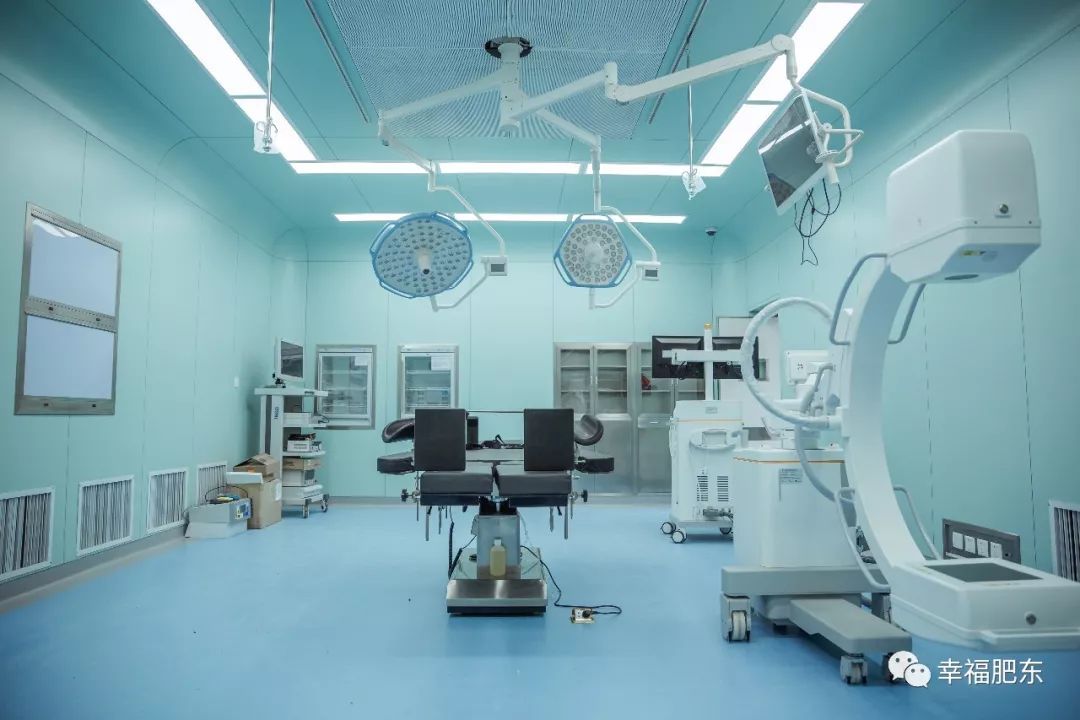 县人民医院建筑面积3万平米,总建筑面积12万多平方米