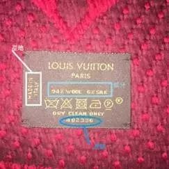 lv真假围巾辨别最快的方法,lv围巾真假鉴定教程