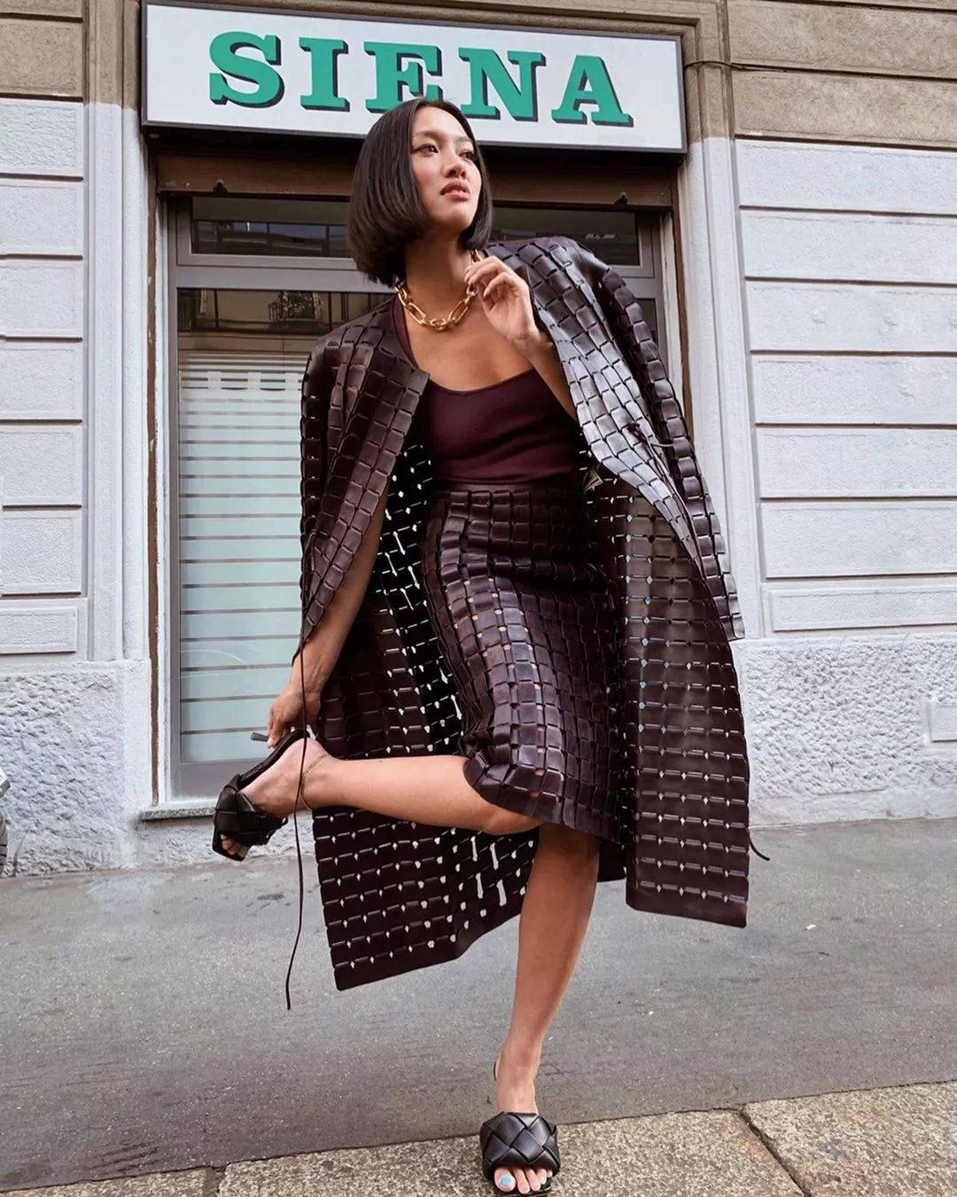 聊时尚聊穿搭,聊时尚聊品味