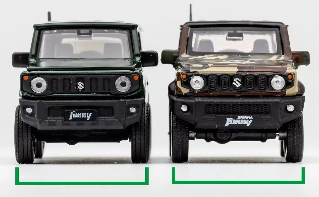 高可玩性车模,潮牌汽车文化还能这样玩