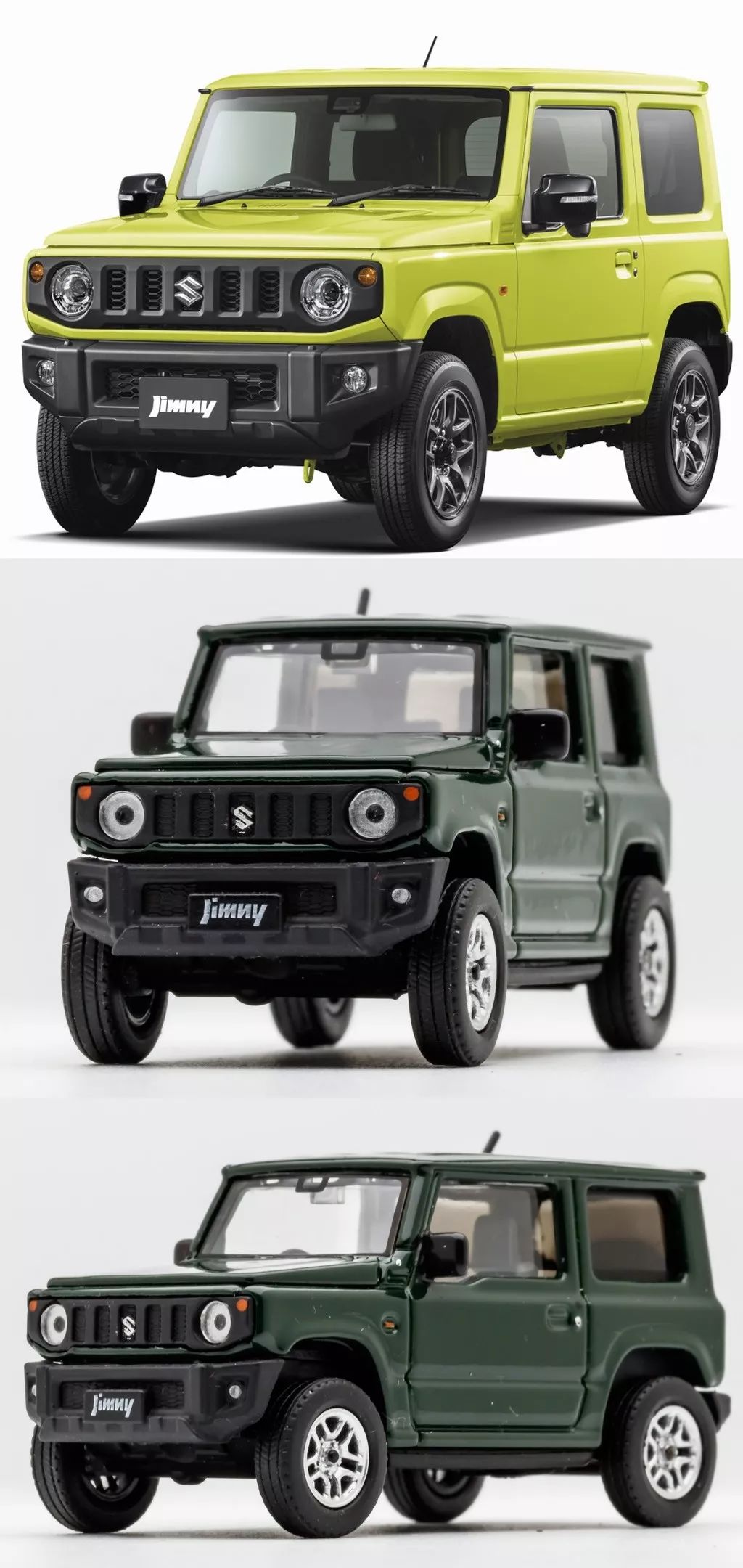 高可玩性车模,潮牌汽车文化还能这样玩