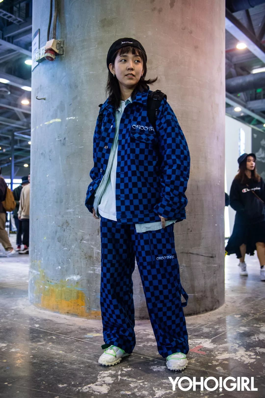 sneakercon的人都穿什么鞋,广州sneakercon都穿了什么鞋