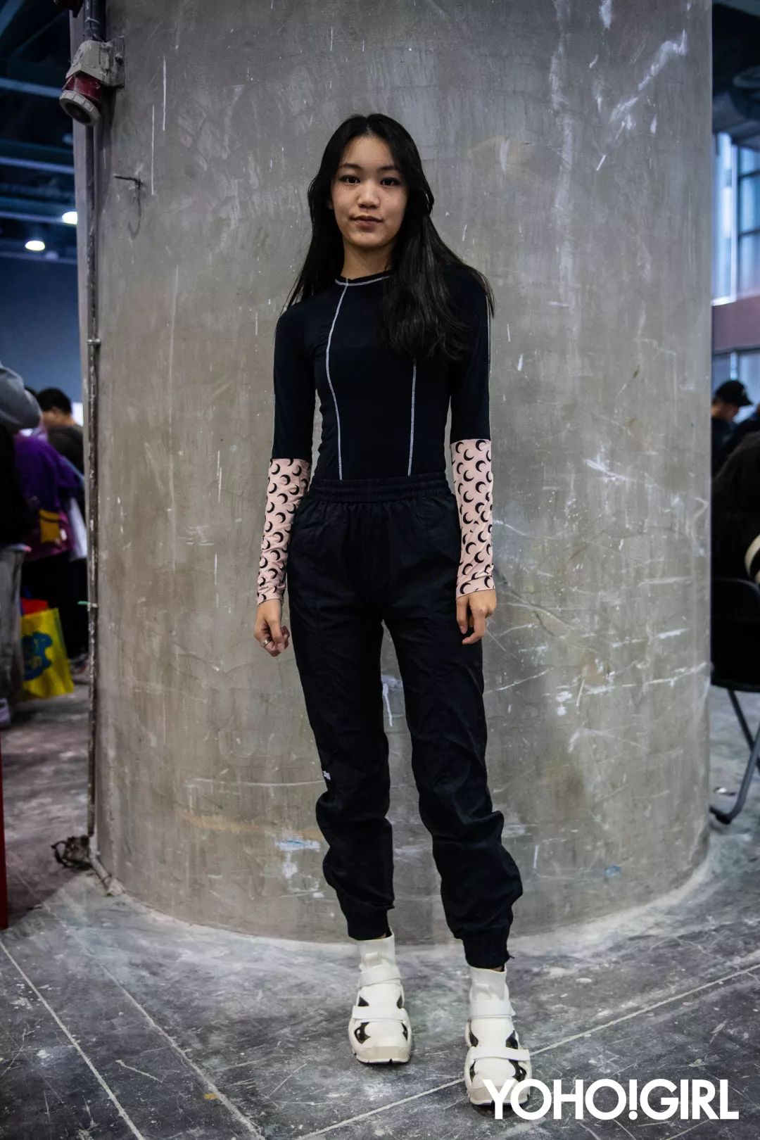 sneakercon的人都穿什么鞋,广州sneakercon都穿了什么鞋