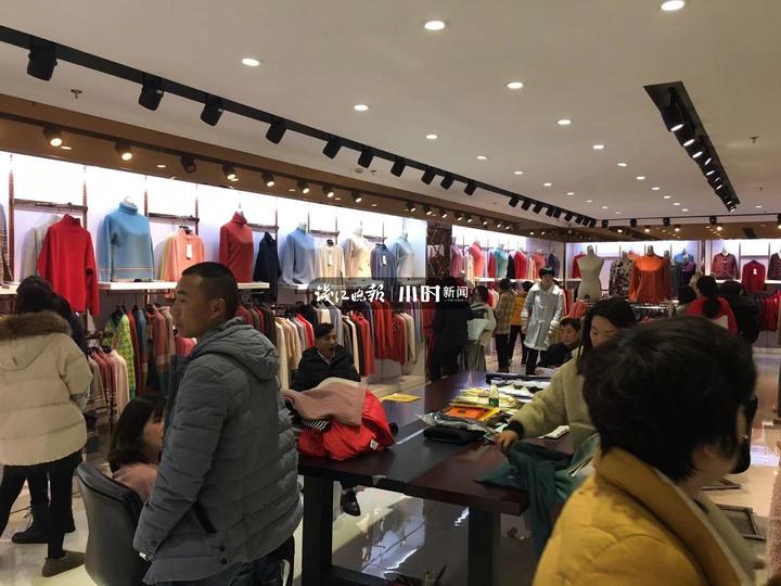 买买买停不下来,余杭品牌特卖