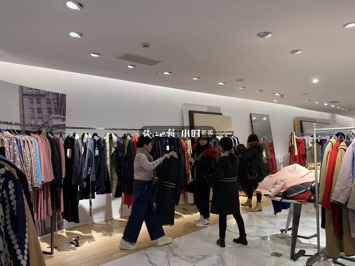 买买买停不下来,余杭品牌特卖