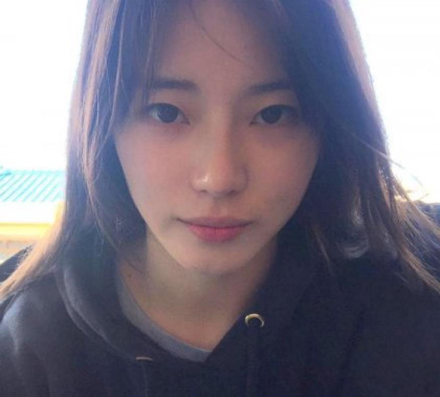 足球女神周秀珍撞脸秀智？她究竟是谁？