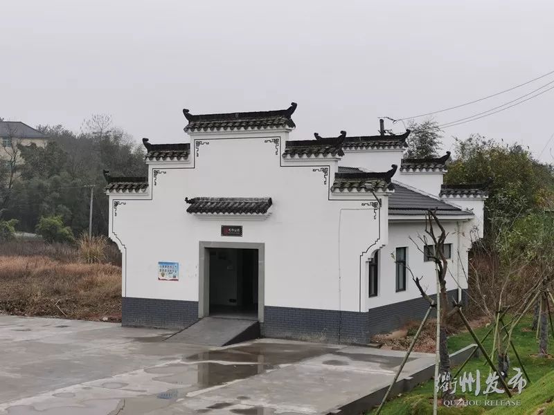 这一次，头条留给——衢州的56个厕所！