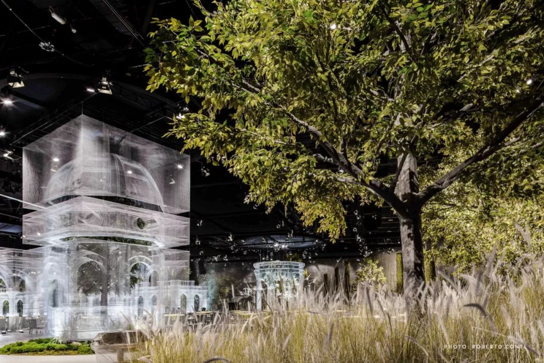 前院办婚礼后院摆酒席,这才是婚礼真正应该有的样子