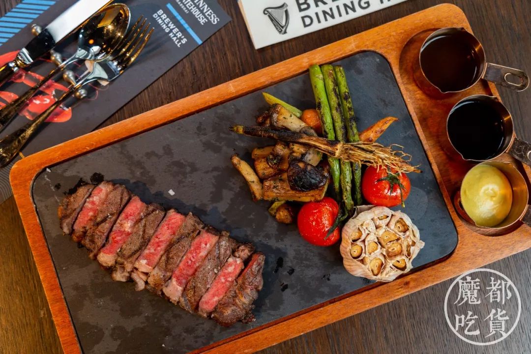 风靡全球几百年的健力士终于在魔都落户！这场盛会就差你了