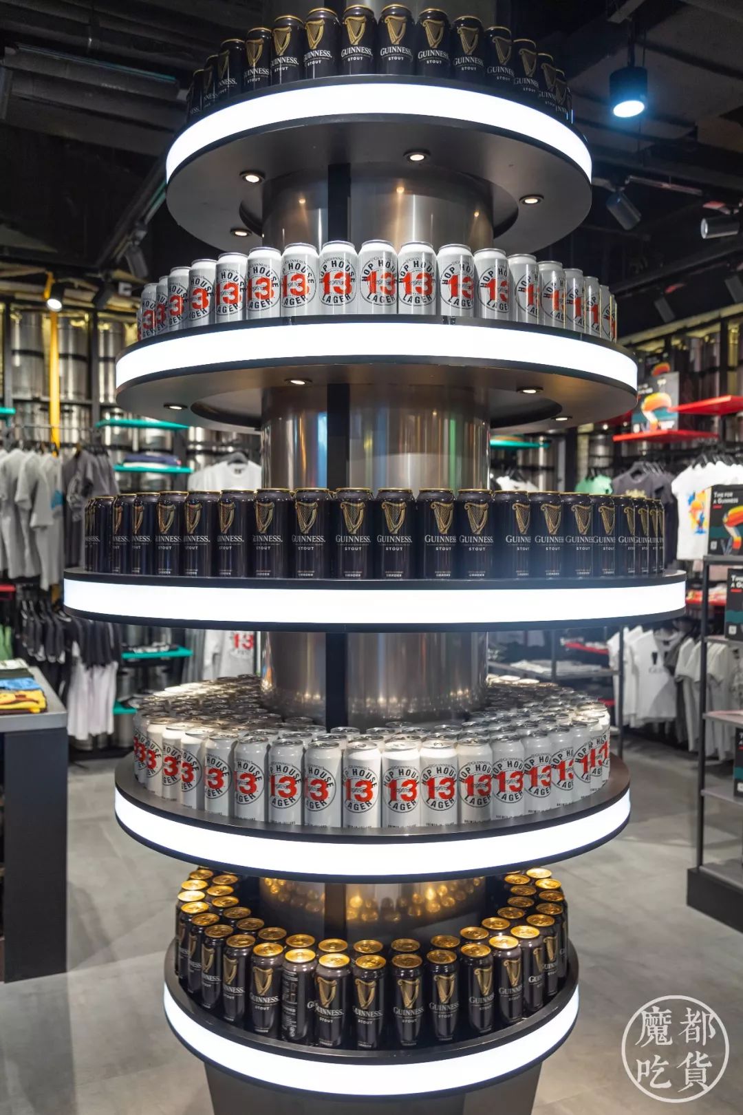 风靡全球几百年的健力士终于在魔都落户！这场盛会就差你了