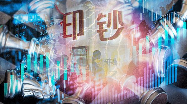 世界最大印钞厂破产警告,最大印钞厂破产