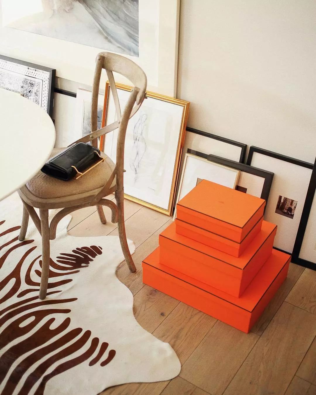 贵妇买包包,贵妇开箱爱马仕