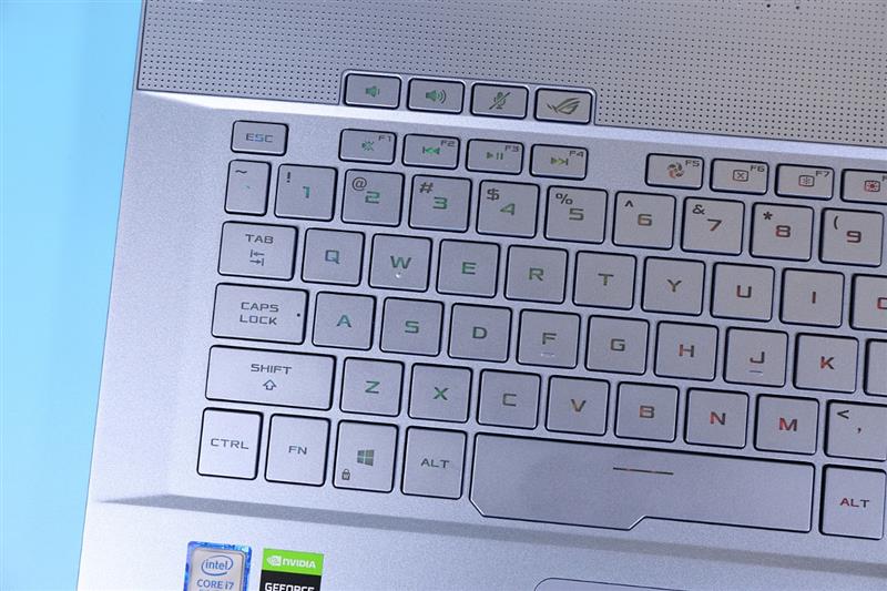 70W的i7-9750H有多强！ROG幻15笔记本评测：看起来是轻薄本的性能本