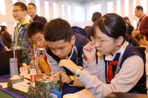 奋力书写有温度有厚度的教育答卷