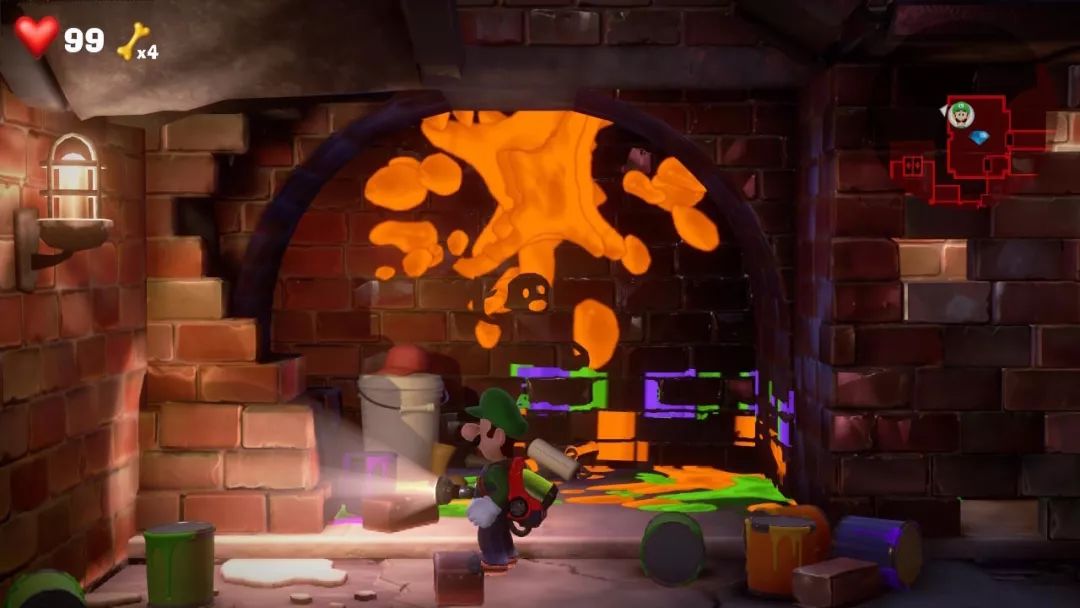 任天堂益智策略类塔防御战游戏,任天堂有一款经典双人智力游戏