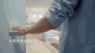 懒人集体狂欢~！从此开关灯，只需吼一声，还能手机和远程控制
