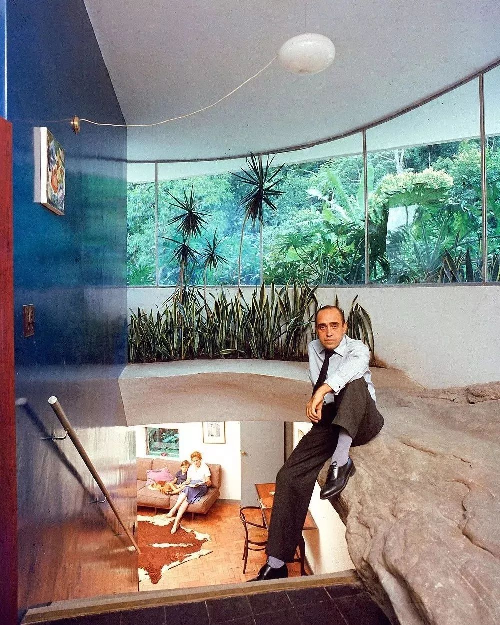 世界上最著名极简房子设计,顶级豪宅建筑设计