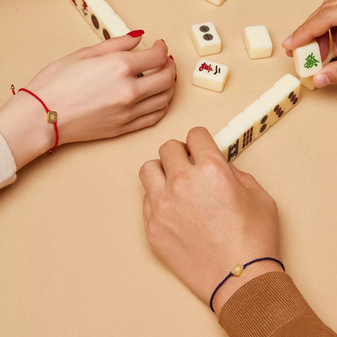 送你一份“摸到发财”的好运气，让你成为锦鲤本鲤