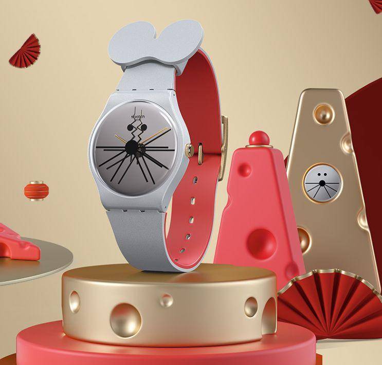 2020年大牌鼠年限定出炉！来品一品这些鼠年限定设计