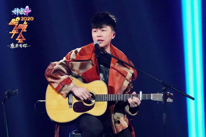 感恩跨过2019，中国燃陪你勇闯2020