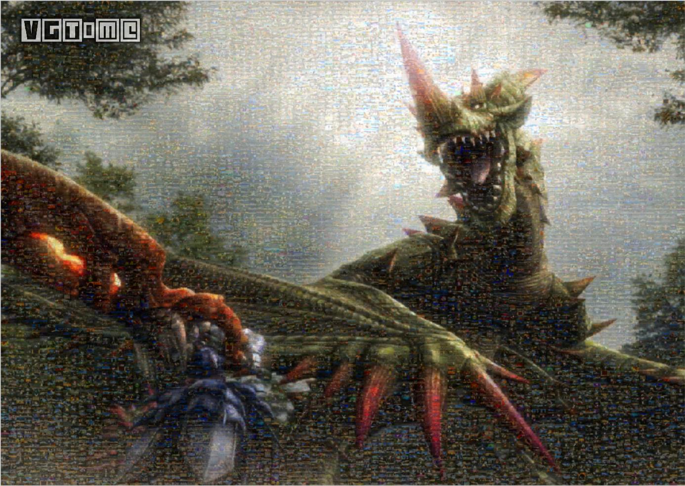 怪物猎人边境是什么游戏,怪物猎人边境最新版本