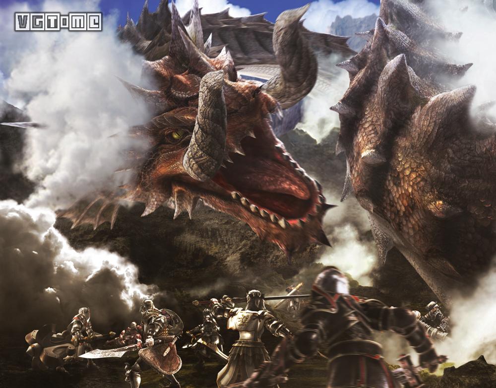 怪物猎人边境是什么游戏,怪物猎人边境最新版本