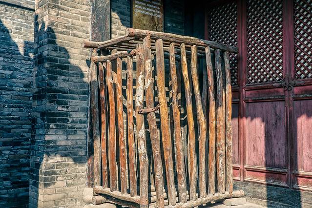 山西，古城，石窟，大院，我在这个元旦的小欢喜