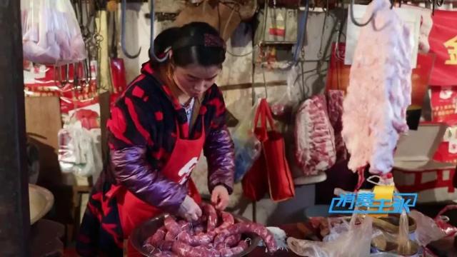 想要腌肉不发黄有什么办法,想要腊肉干得快应该怎么办