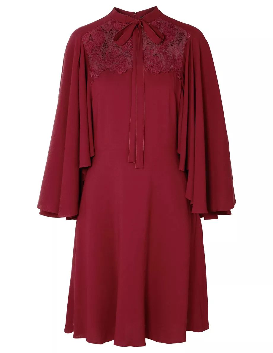 种草︱冬日公主穿搭公式，再不变美就要过年了