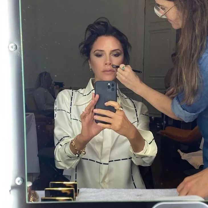 时髦戒指,时髦可调节戒指