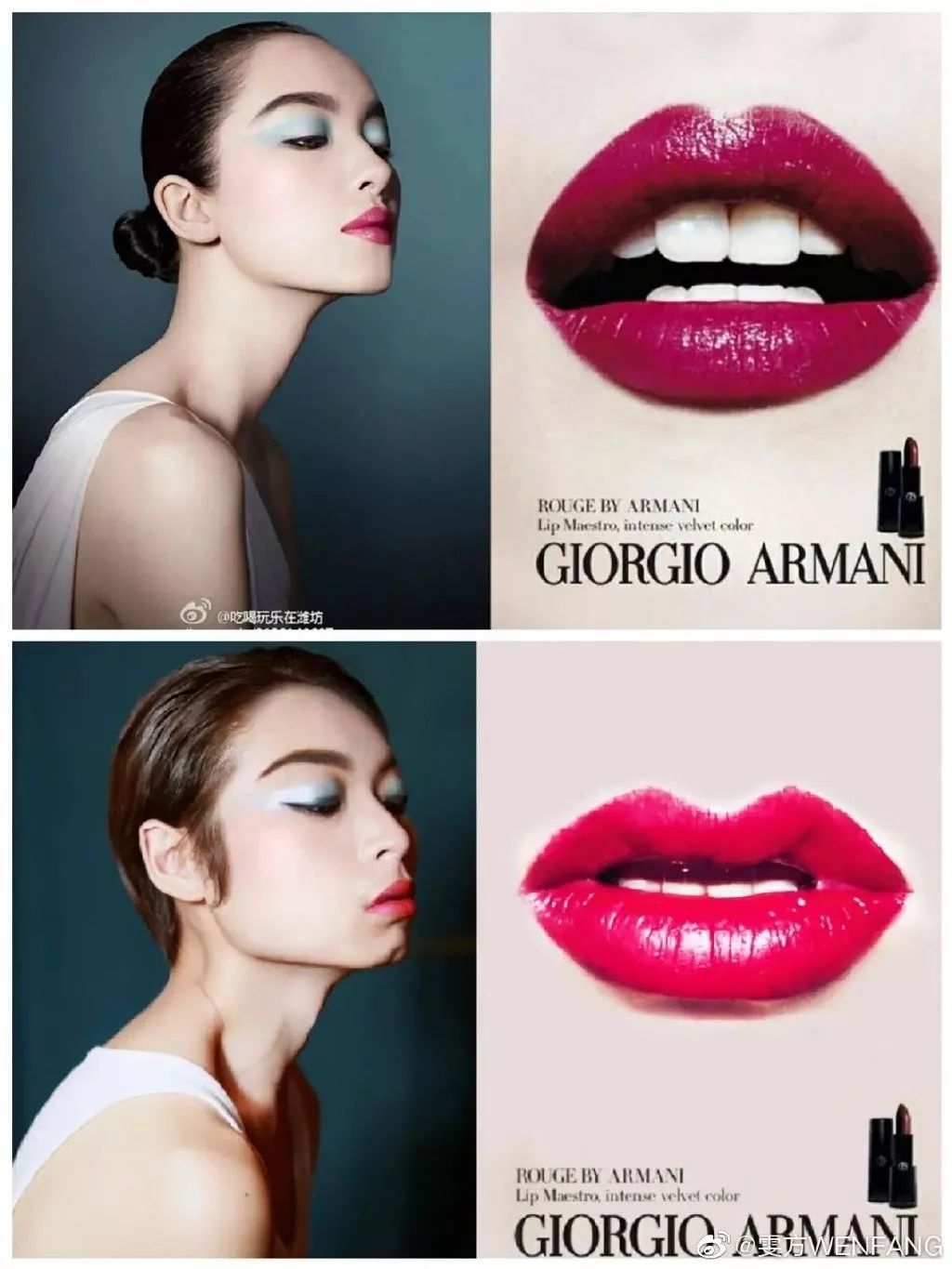 西安农村小伙模仿刘雯走红,农村小伙走秀走红