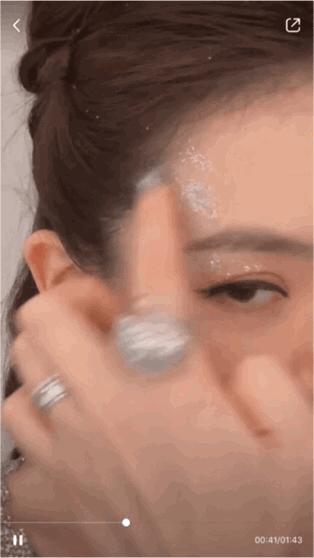 angelababy的双眼皮是什么情况,angelababy的脸整过容吗