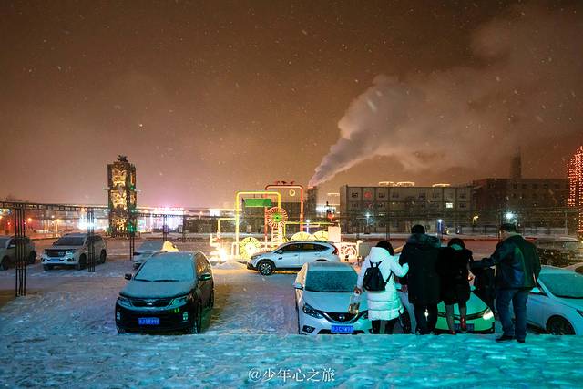 冬季游玩克拉玛依,克拉玛依冬日游