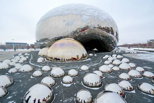 冬季游玩克拉玛依,克拉玛依冬日游