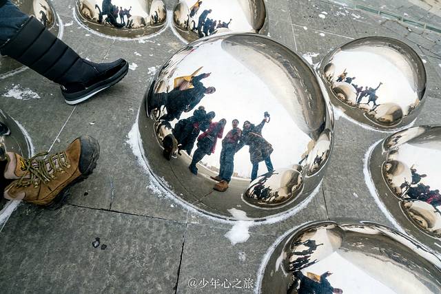 冬季游玩克拉玛依,克拉玛依冬日游