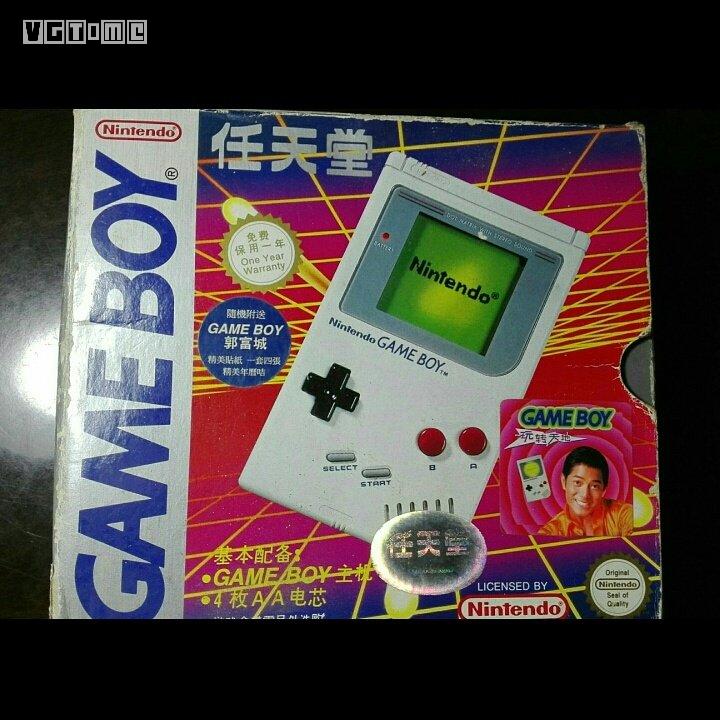 钟爱掌机,为什么大家都喜欢玩掌机