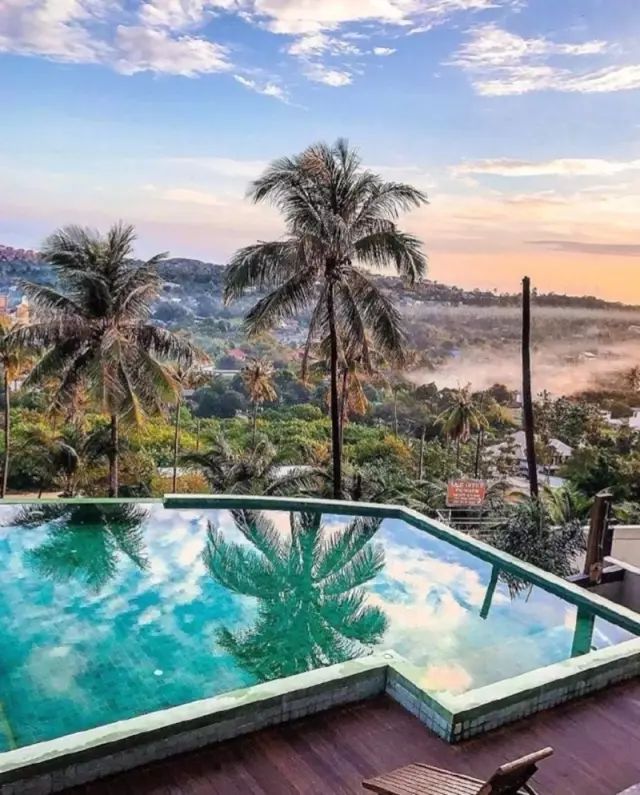 这个冬天该去哪儿呢,这个冬天你想好去哪里泡温泉了吗