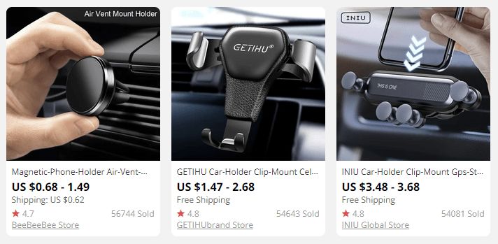 2019速卖通热卖产品排名,速卖通最火的10款产品