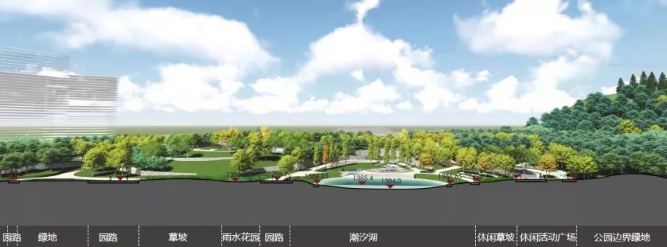 贵州安顺西秀区虹山湖市民公园,西秀区武当路虹山湖市民公园