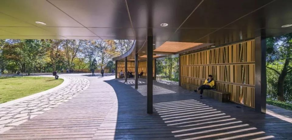 贵州安顺西秀区虹山湖市民公园,西秀区武当路虹山湖市民公园