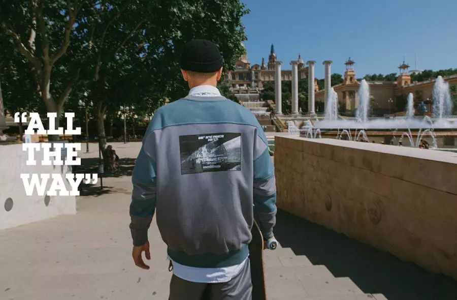 今天是秋冬服饰专场！长裤、帽衫、夹克都是秒杀价