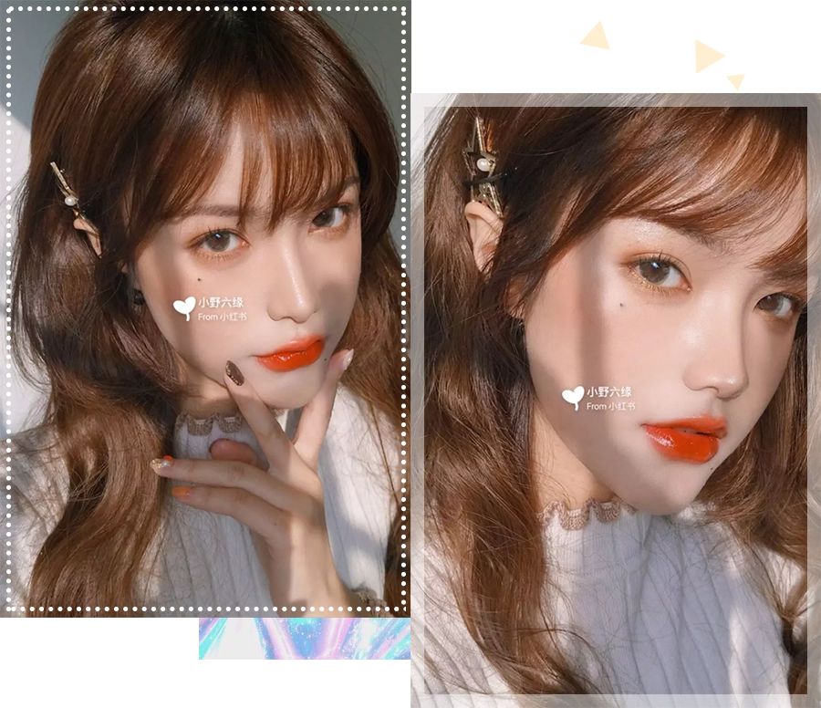 过年必染的绝美发色,过年不能染什么颜色的发色